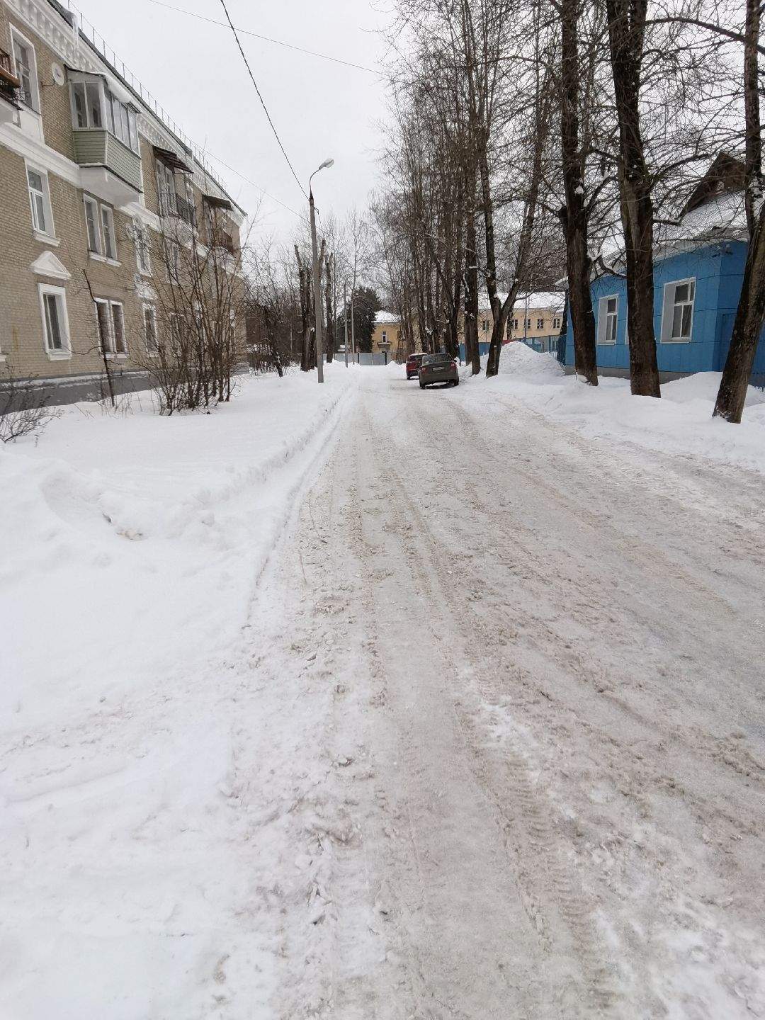 Балашиха, ЖКХ, Аипова, ГУСТ, управление города по ЖКХ, управляющие компании, уборка снега, уборка территорий