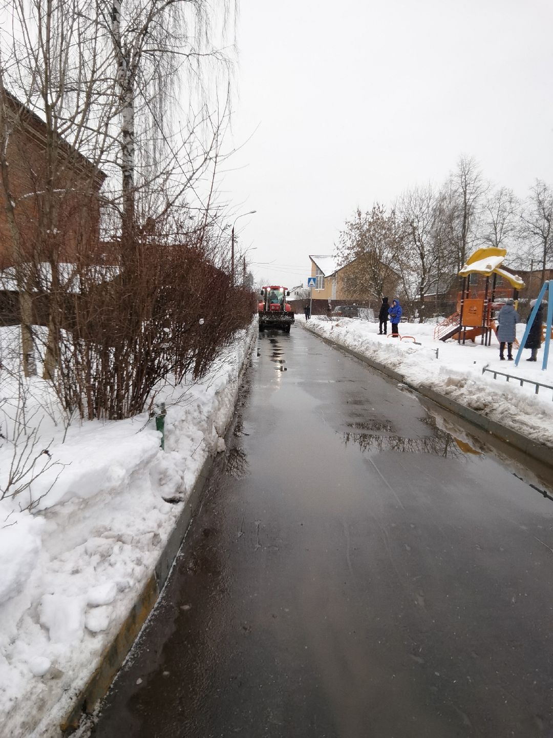 Балашиха, ЖКХ, Аипова, ГУСТ, управление города по ЖКХ, управляющие компании, уборка снега, уборка территорий