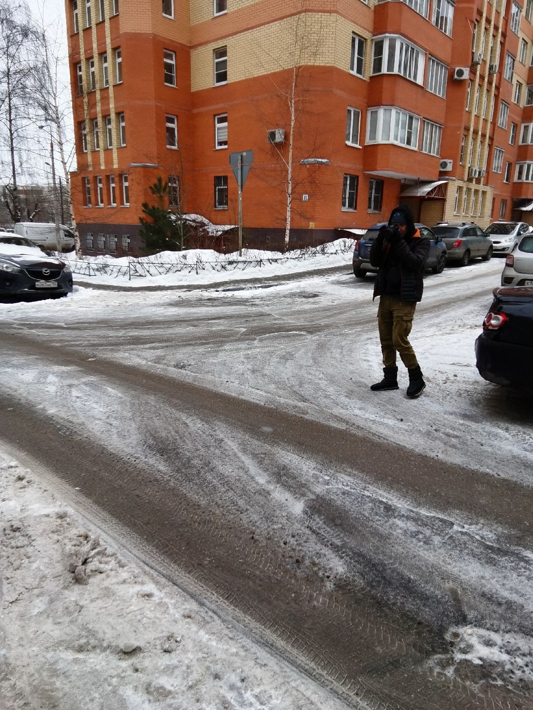 Балашиха, ЖКХ, Аипова, ГУСТ, управление города по ЖКХ, управляющие компании, уборка снега, уборка территорий