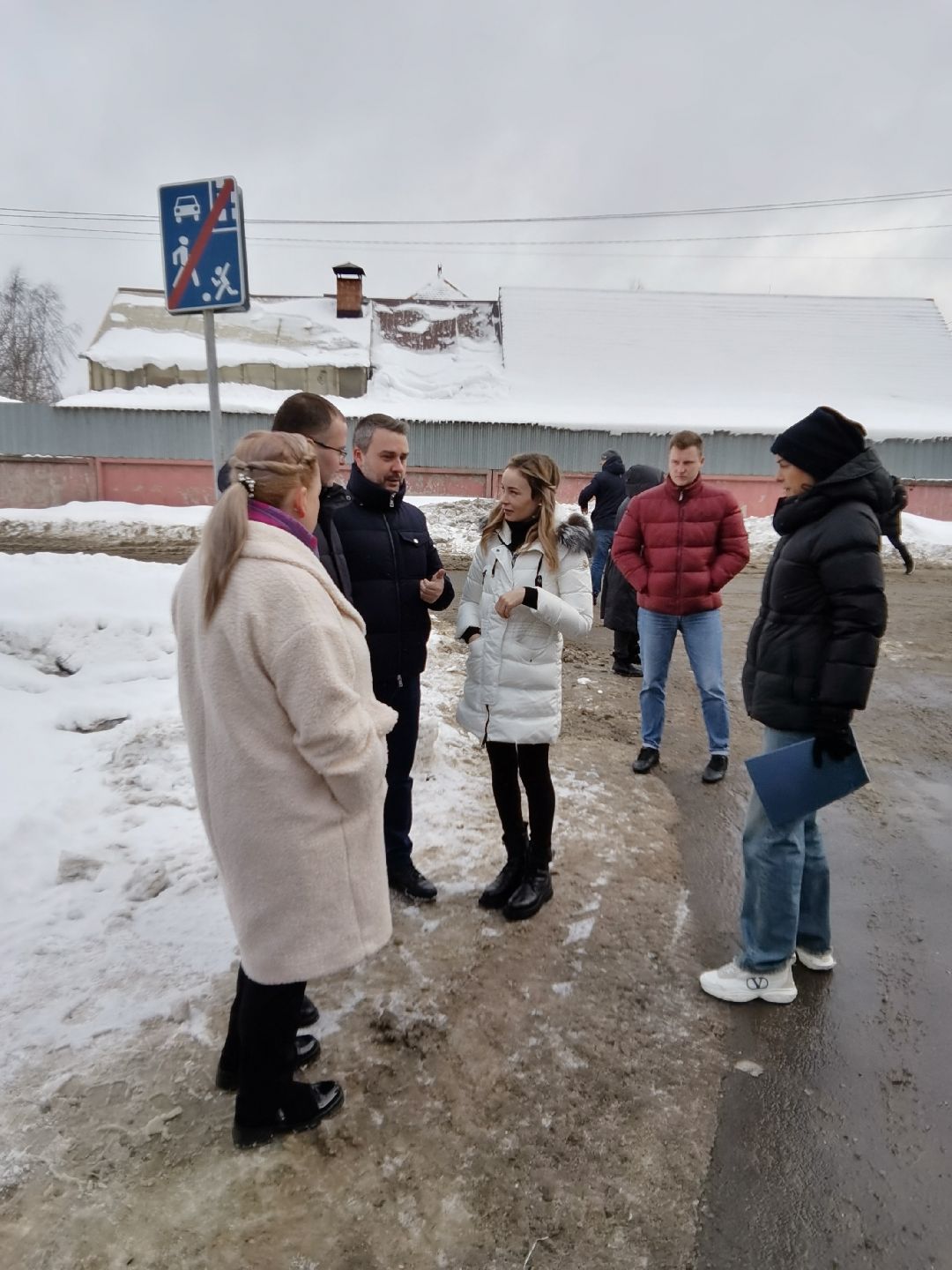 Балашиха, ЖКХ, Аипова, ГУСТ, управление города по ЖКХ, управляющие компании, уборка снега, уборка территорий