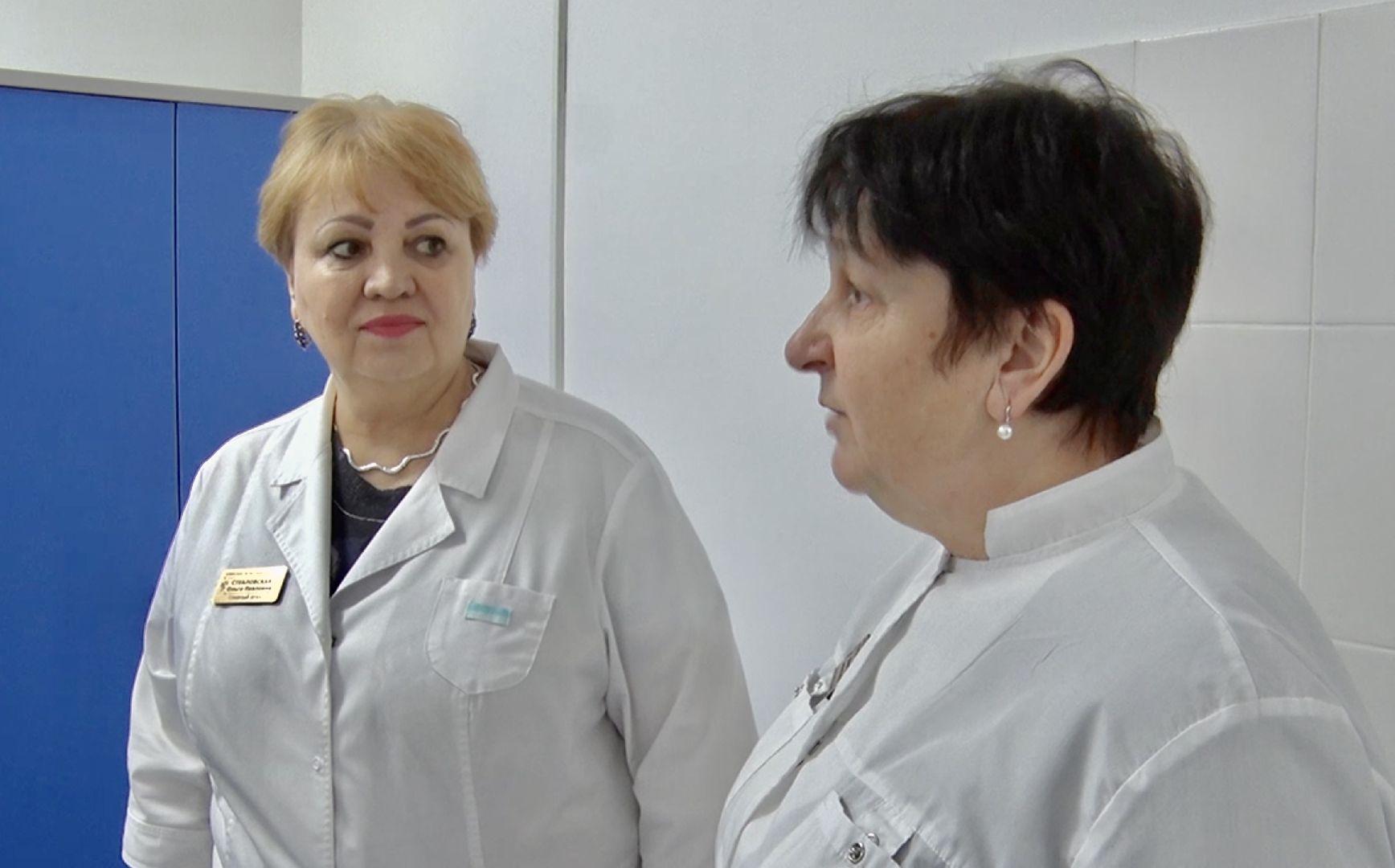 Клин, здравоохранение, люди, новый ФАП