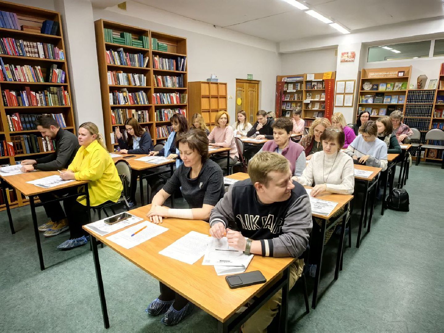 экология, экодиктант, библиотека, экоцентр, добрый пластик,