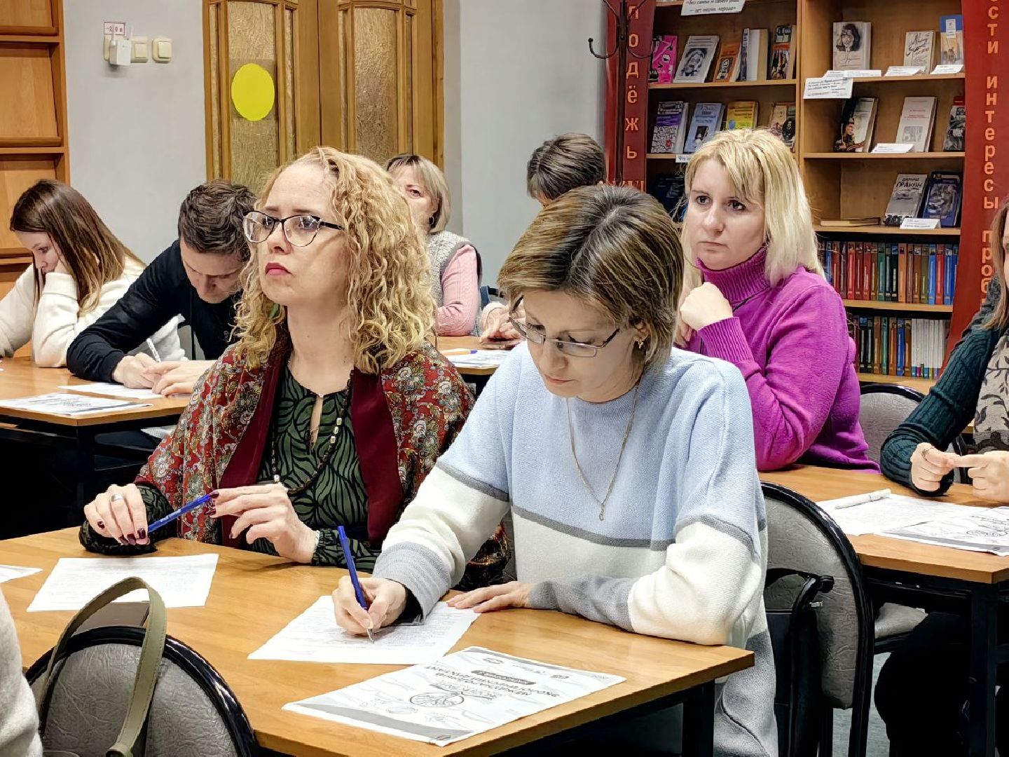 экология, экодиктант, библиотека, экоцентр, добрый пластик,