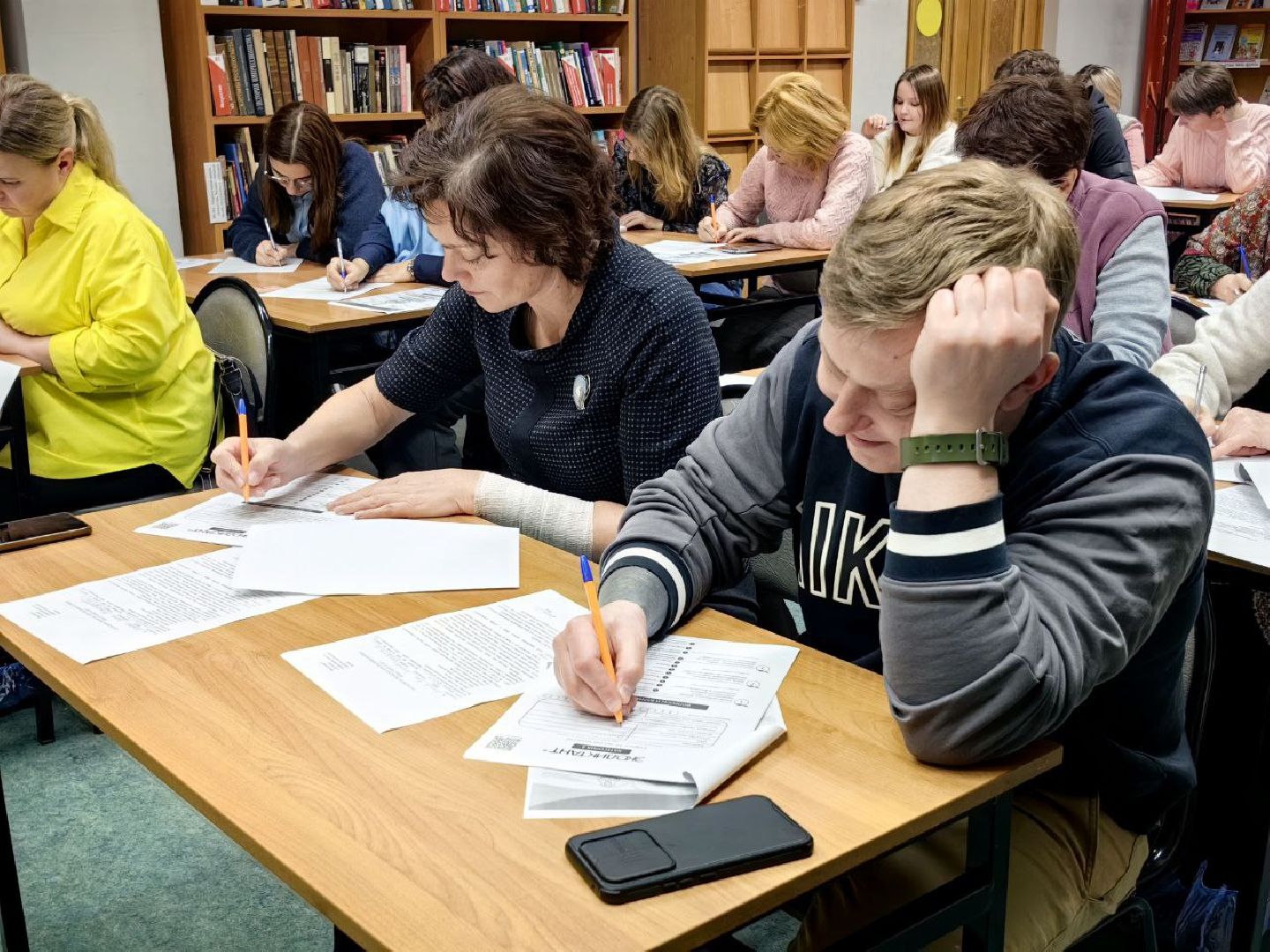 экология, экодиктант, библиотека, экоцентр, добрый пластик,