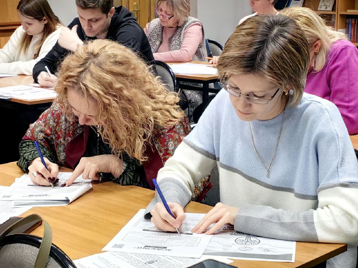 экология, экодиктант, библиотека, экоцентр, добрый пластик,