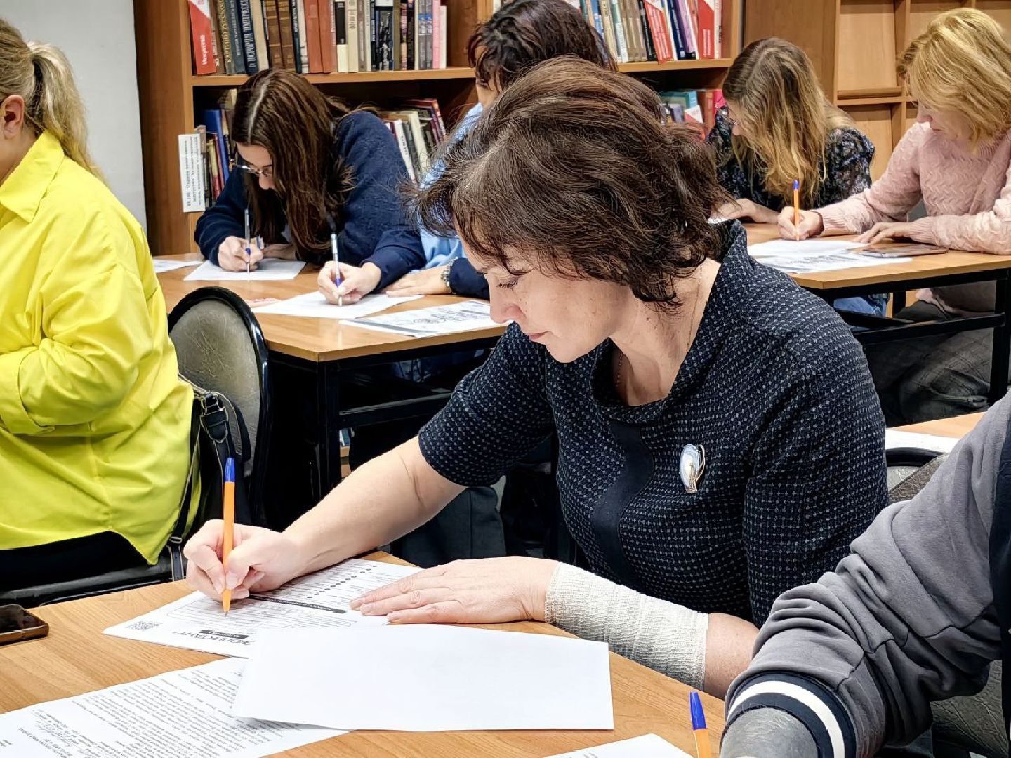 экология, экодиктант, библиотека, экоцентр, добрый пластик,