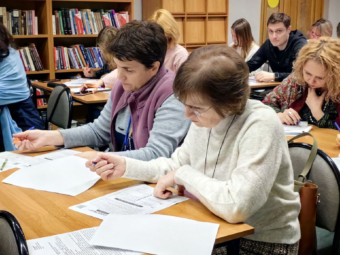 экология, экодиктант, библиотека, экоцентр, добрый пластик,