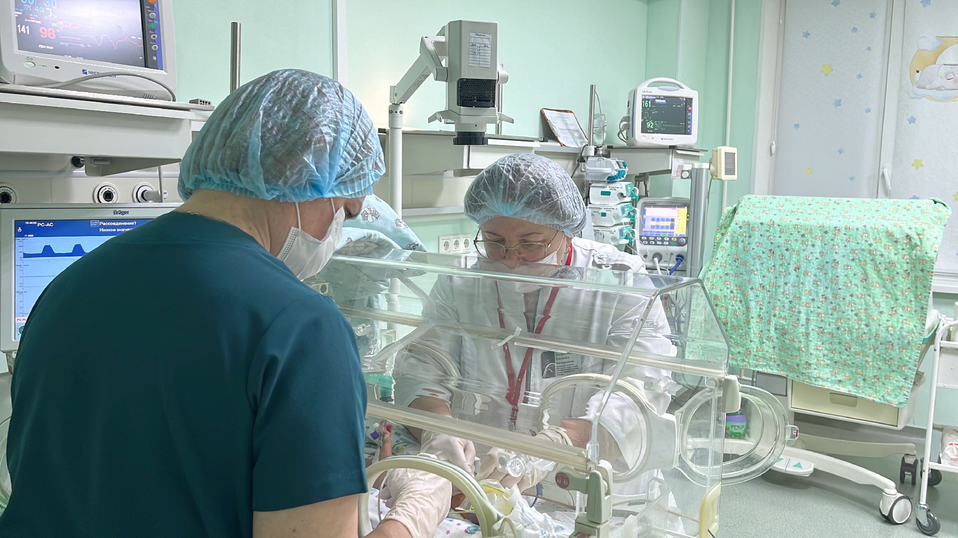 роддом, перинатальный центр, перинатальный центр балашиха, новый врач, хирург, хирургия, новый хирург, заведующий отделением, новый заведующий отделением,