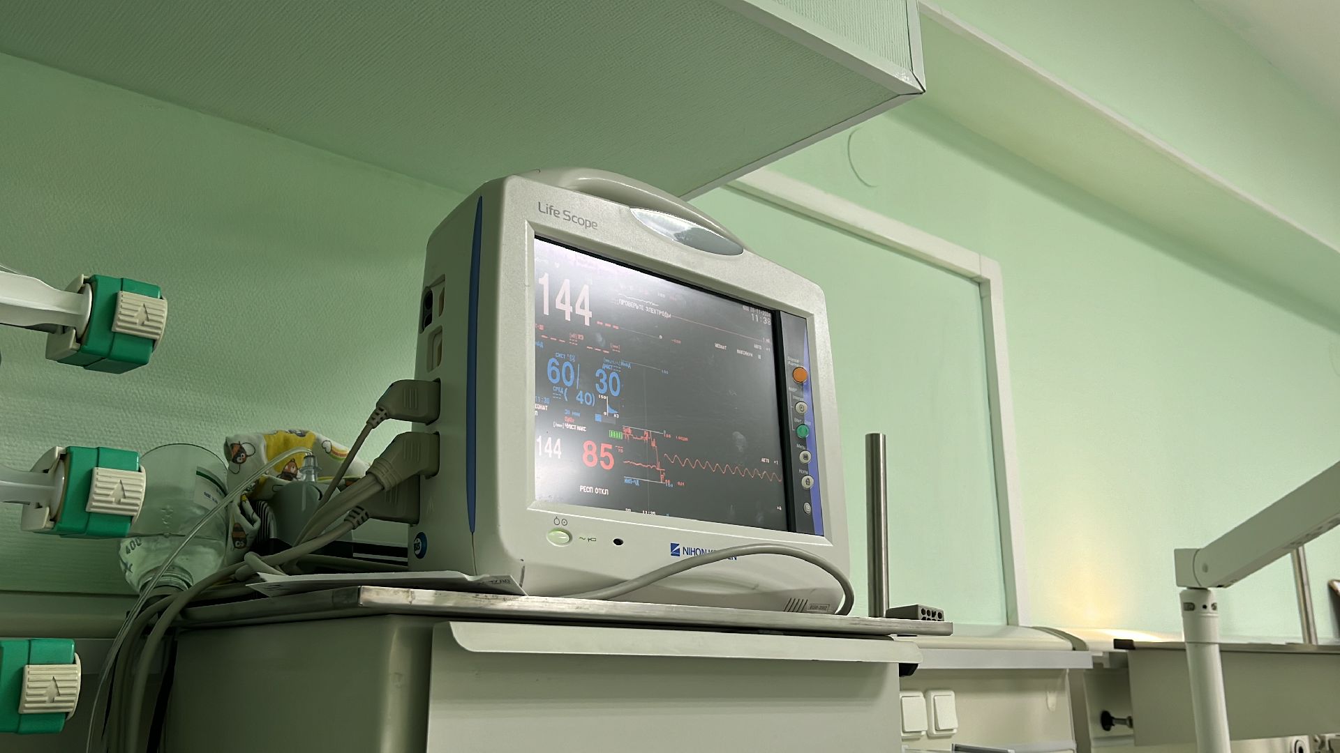 роддом, перинатальный центр, перинатальный центр балашиха, новый врач, хирург, хирургия, новый хирург, заведующий отделением, новый заведующий отделением,