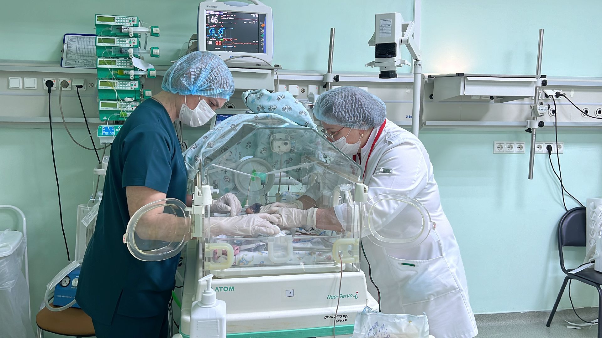 роддом, перинатальный центр, перинатальный центр балашиха, новый врач, хирург, хирургия, новый хирург, заведующий отделением, новый заведующий отделением,