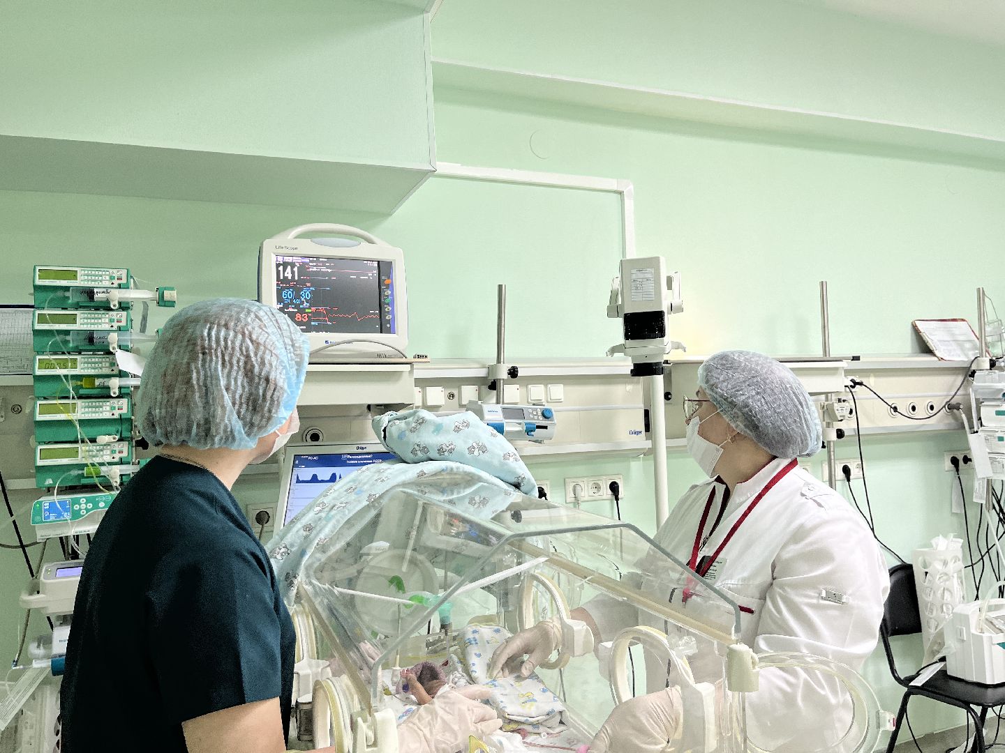 роддом, перинатальный центр, перинатальный центр балашиха, новый врач, хирург, хирургия, новый хирург, заведующий отделением, новый заведующий отделением,