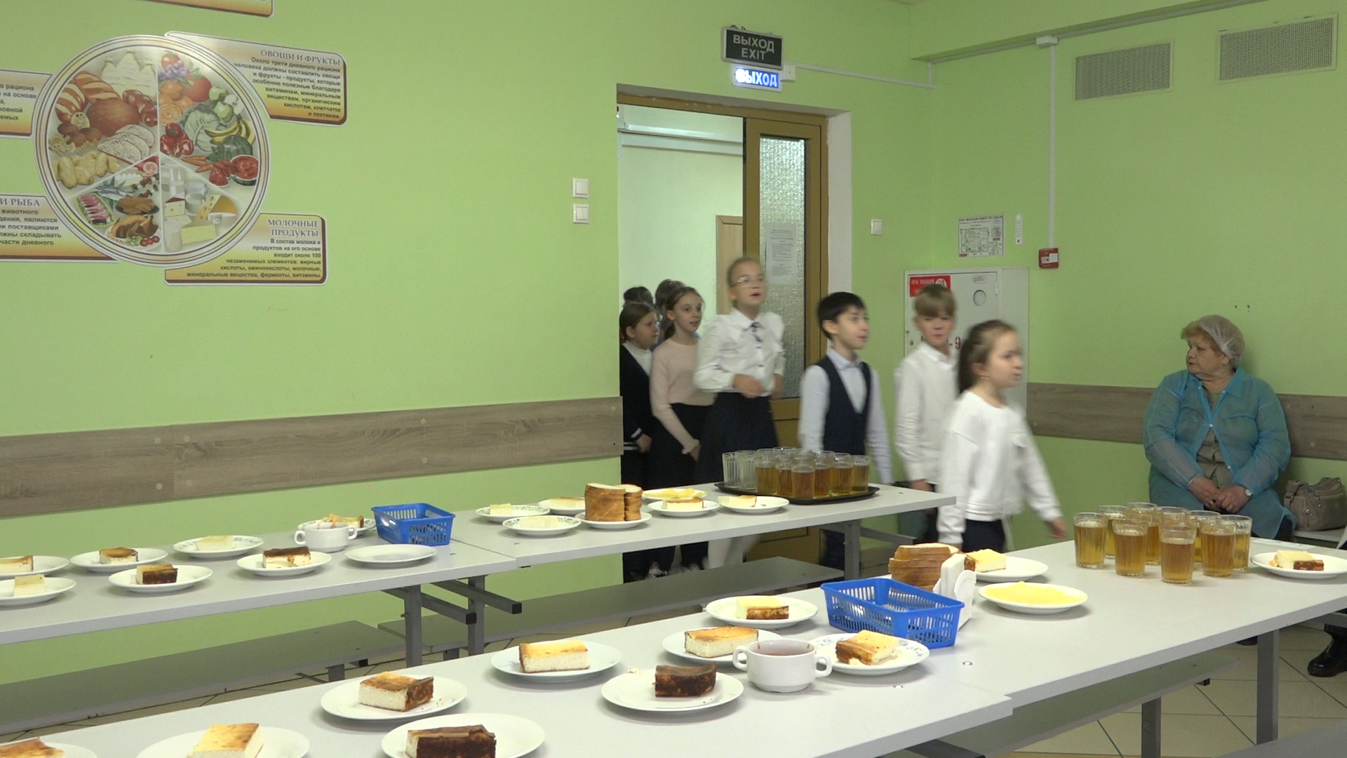 Школа Перспектива, Перспектива Власиха, Власиха школа Перспектива, проверка питания в школе, проверка питания в Перспективе,