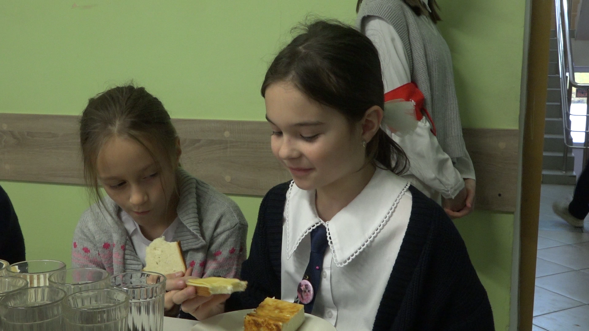 Школа Перспектива, Перспектива Власиха, Власиха школа Перспектива, проверка питания в школе, проверка питания в Перспективе,