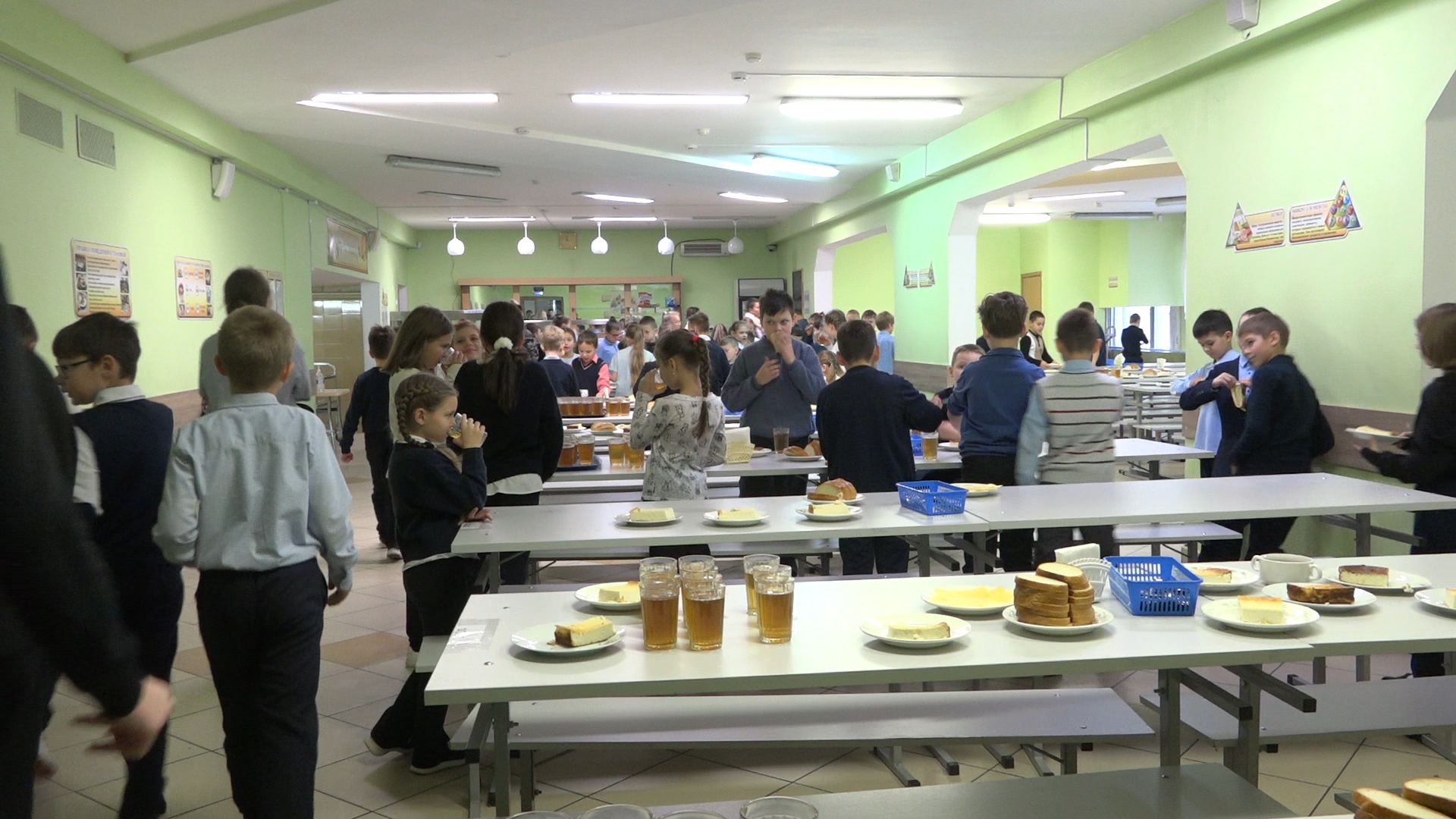 Школа Перспектива, Перспектива Власиха, Власиха школа Перспектива, проверка питания в школе, проверка питания в Перспективе,