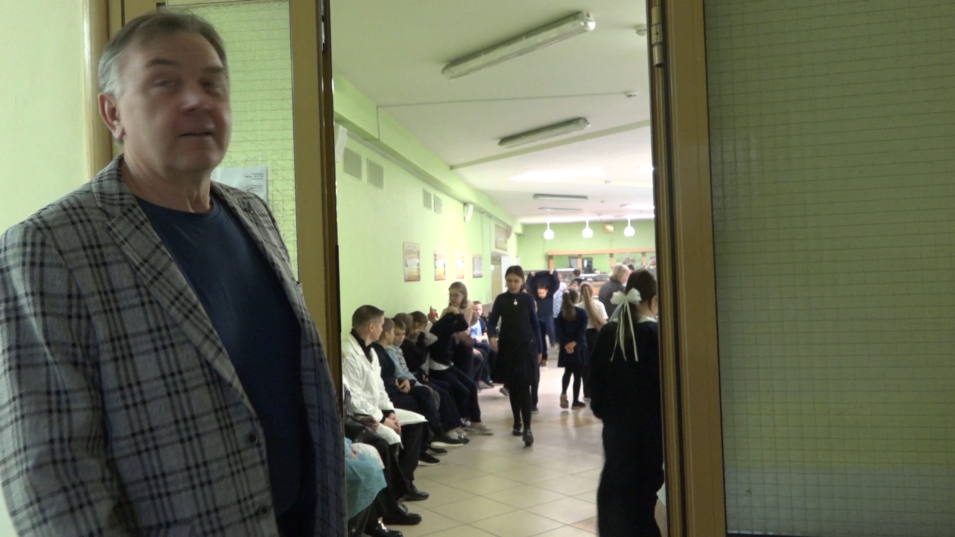 Школа Перспектива, Перспектива Власиха, Власиха школа Перспектива, проверка питания в школе, проверка питания в Перспективе,