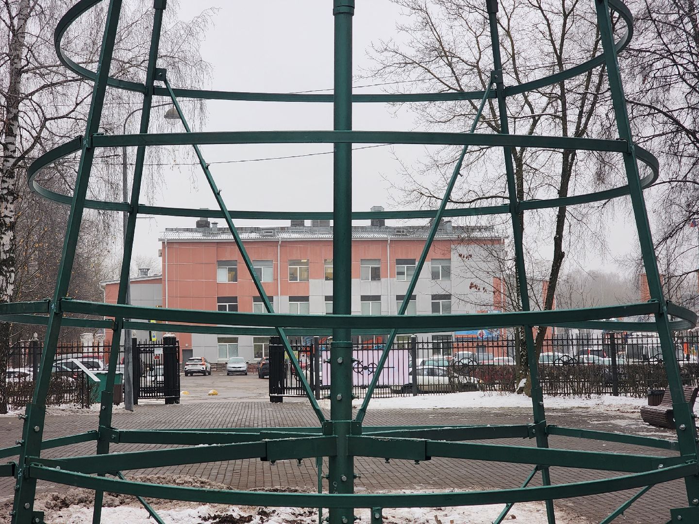 вертикалки, королёв,