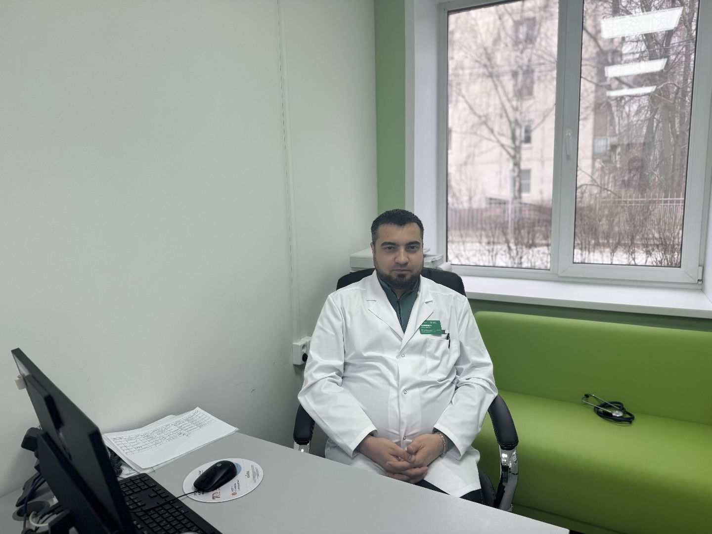 Врач-педиатр, Детская поликлиника города Видное, премия подмосковный врач,Врач из видного,