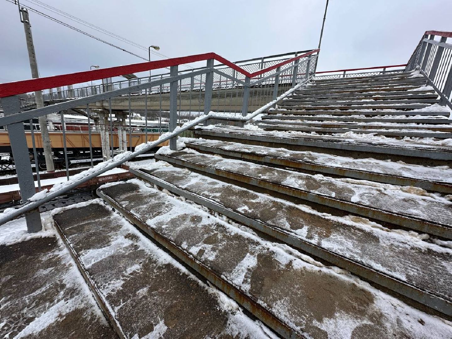 Песок, Ступеньки, железнодорожная станция, вертикалки,