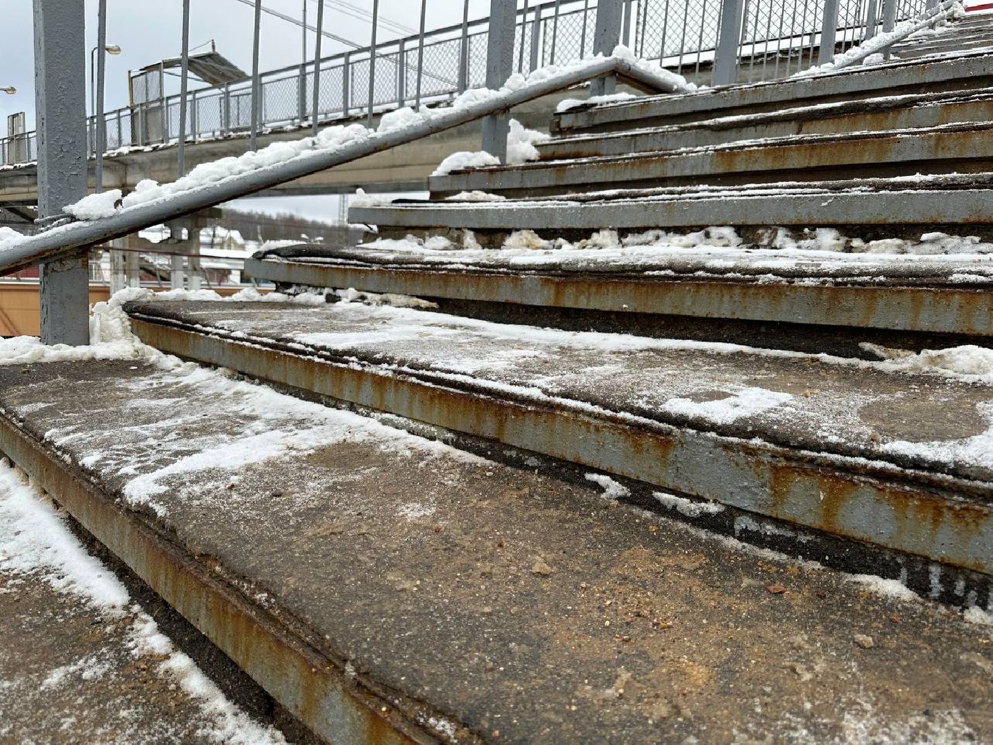 Песок, Ступеньки, железнодорожная станция, вертикалки,