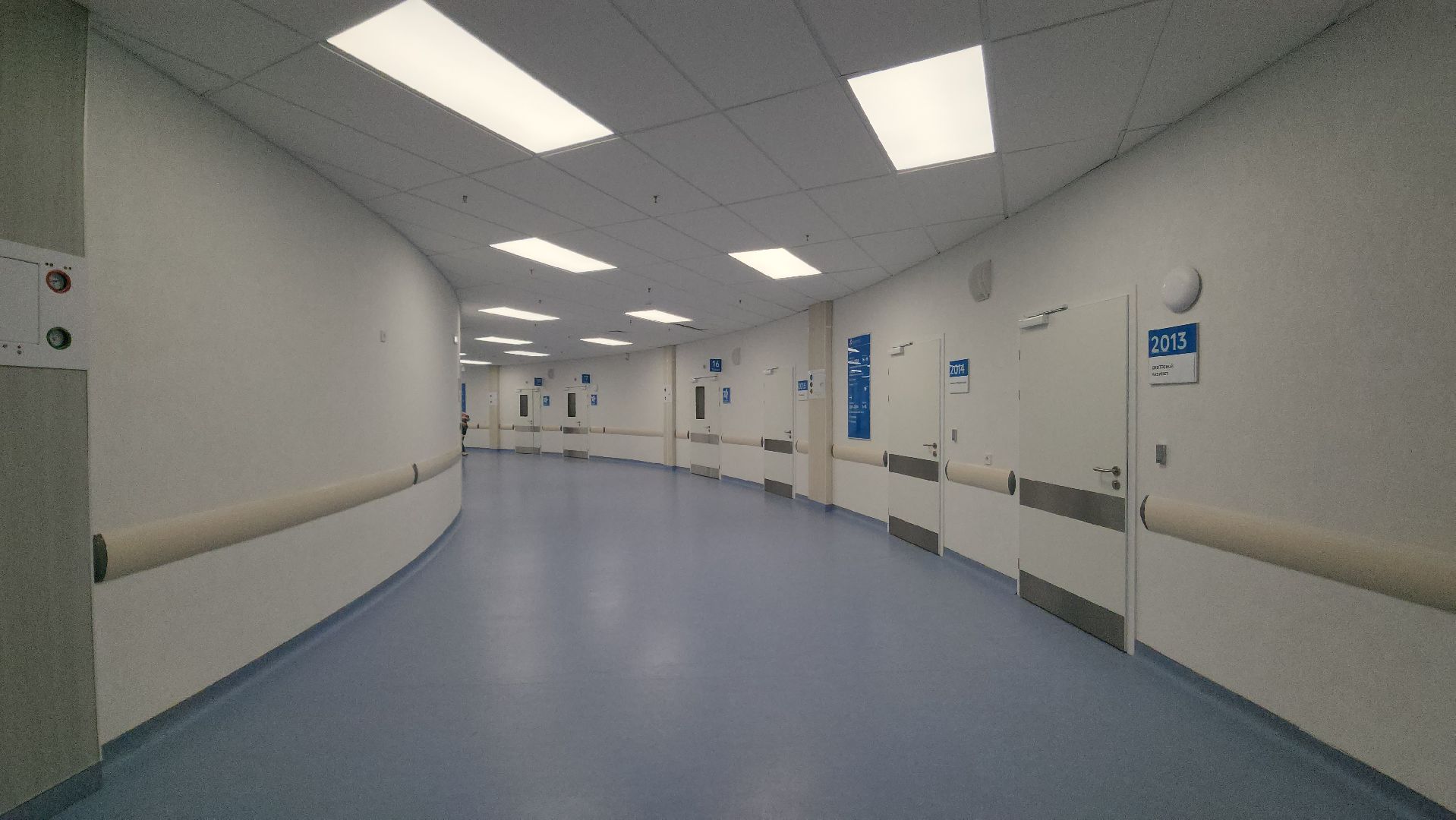 красногорск, дкц имени рошаля, офтальмологическое отделение, медицина,