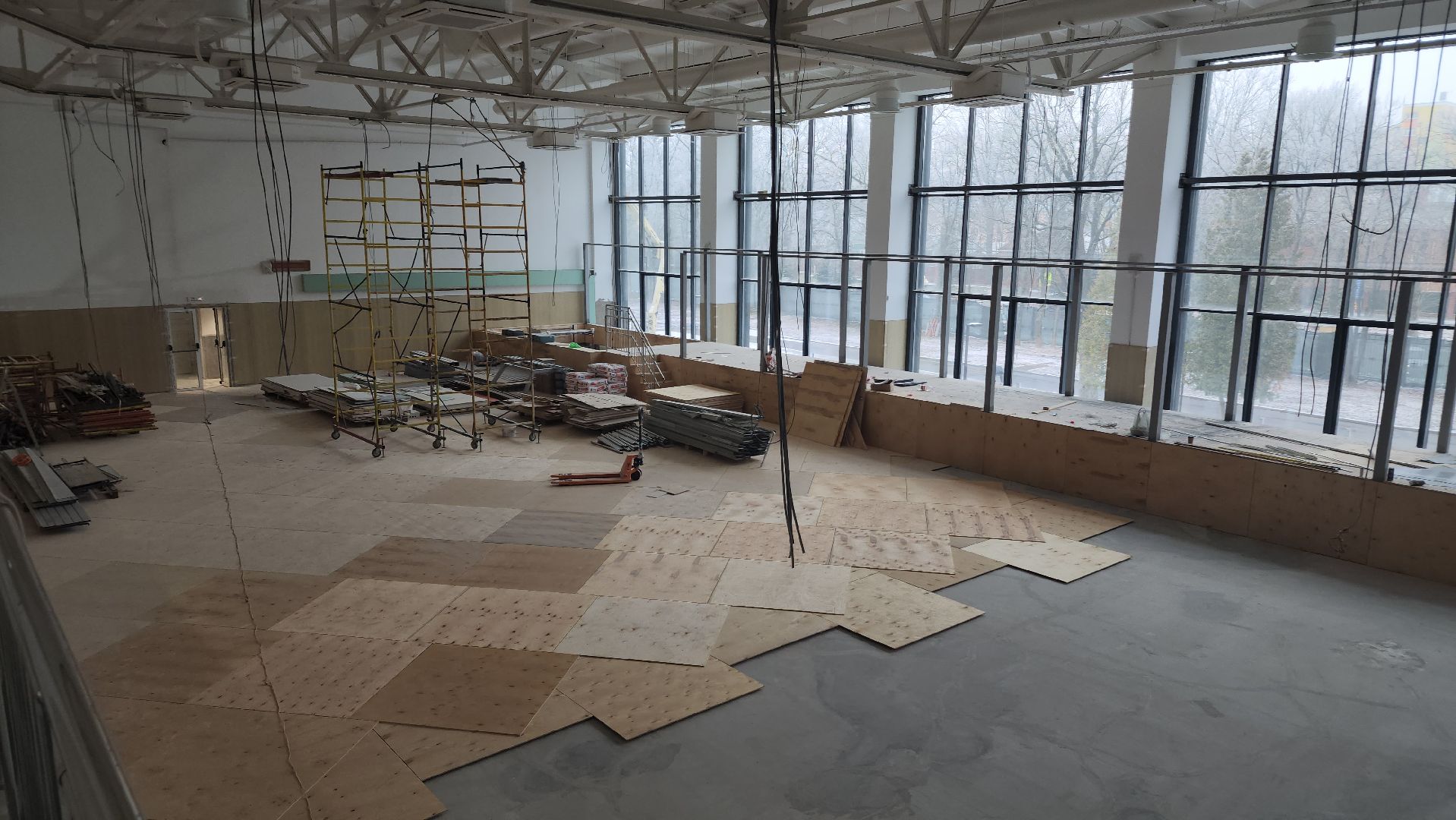 ступино, спорт в подмосковье, капремонт спортивных объектов, вертикалки,