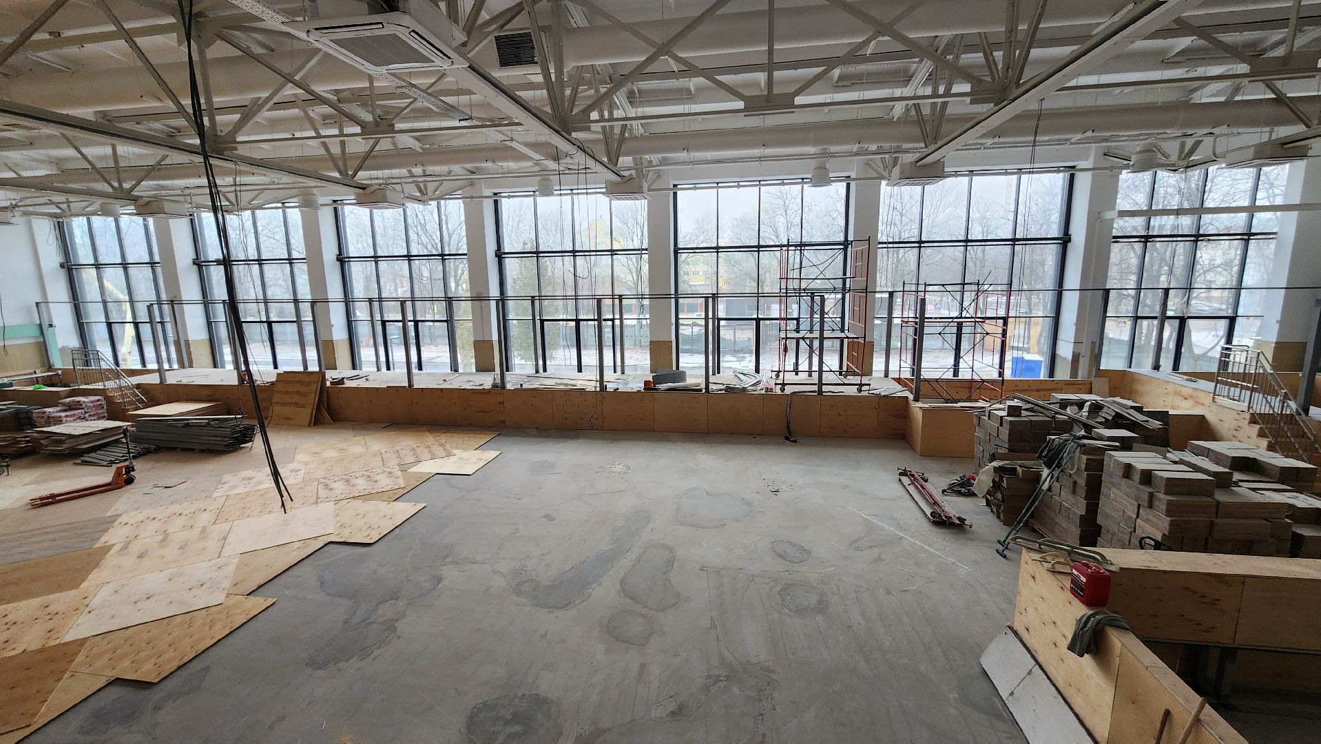 ступино, спорт в подмосковье, капремонт спортивных объектов, вертикалки,