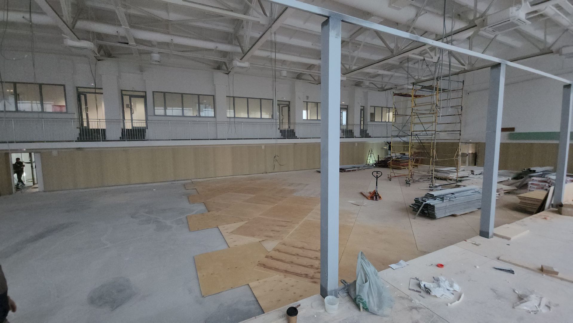 ступино, спорт в подмосковье, капремонт спортивных объектов, вертикалки,