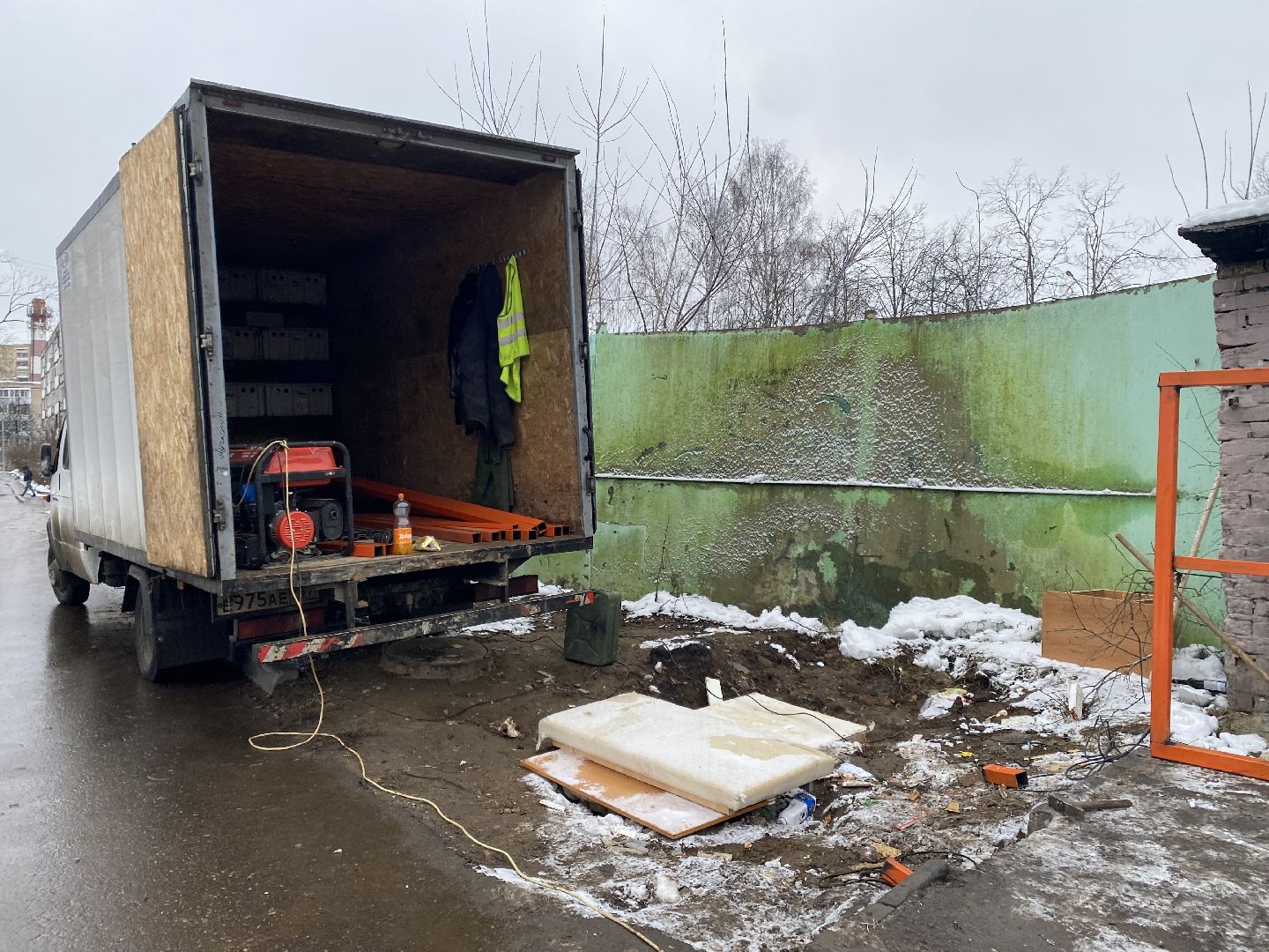 Ремонт, жкх, вертикалки