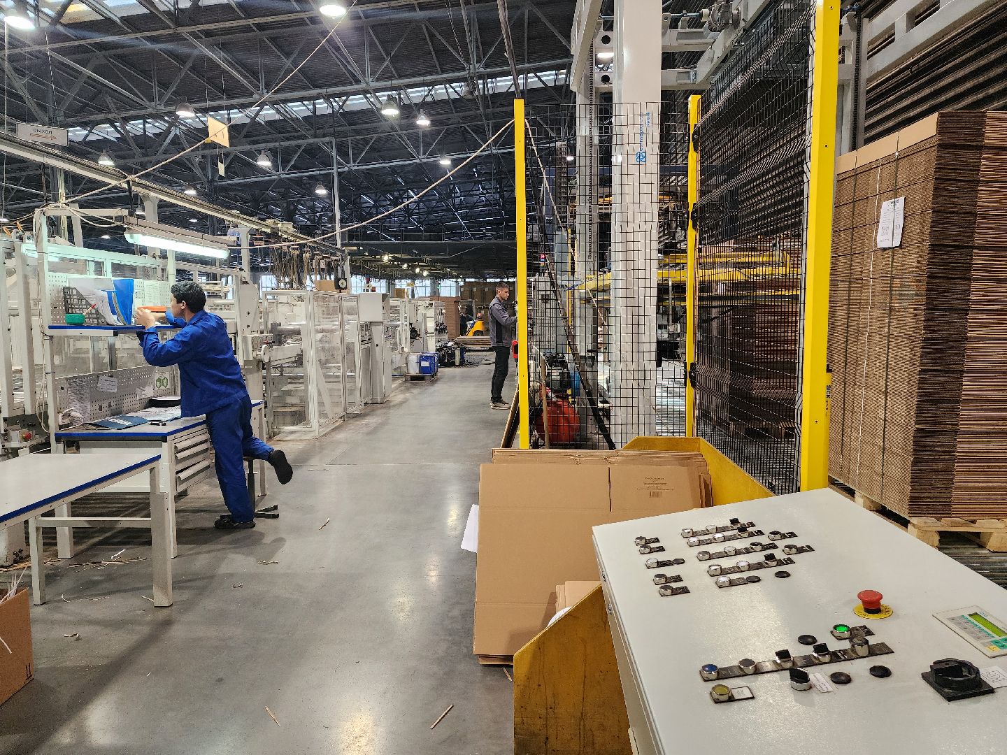 красноармейск, городской округ пушкинский, производство, новое оборудование, вертикалки,