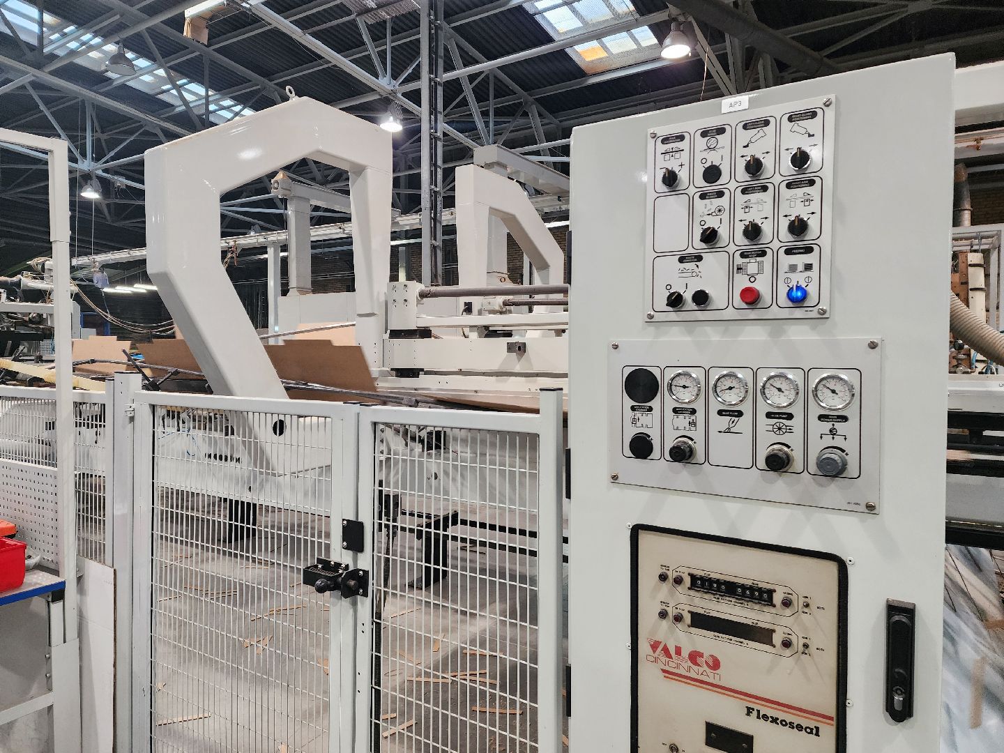 красноармейск, городской округ пушкинский, производство, новое оборудование, вертикалки,