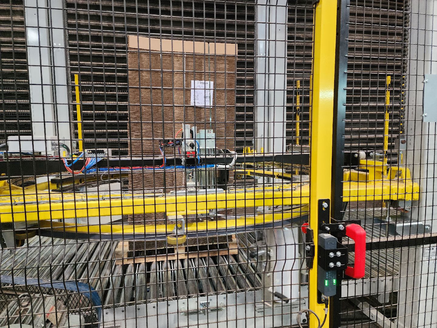 красноармейск, городской округ пушкинский, производство, новое оборудование, вертикалки,