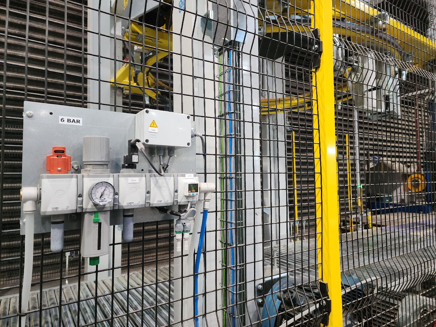 красноармейск, городской округ пушкинский, производство, новое оборудование, вертикалки,