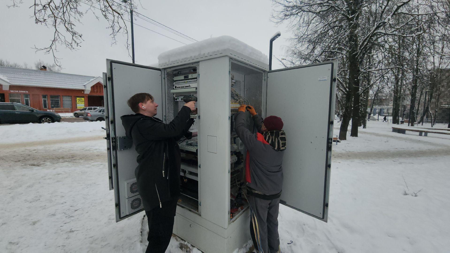 волоколамск, безопасный регион, видеонаблюдение, благоустройство, вертикалки,