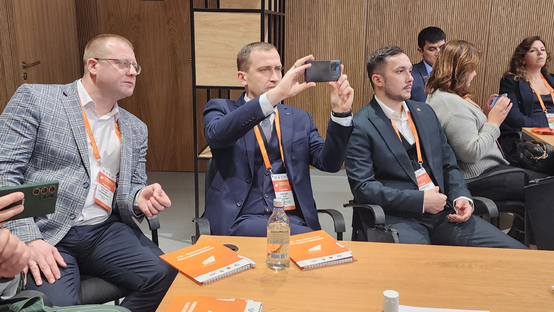 Солнечногорск, вертикалки, форум производительность труда, экономика, бизнес, деловая игра,