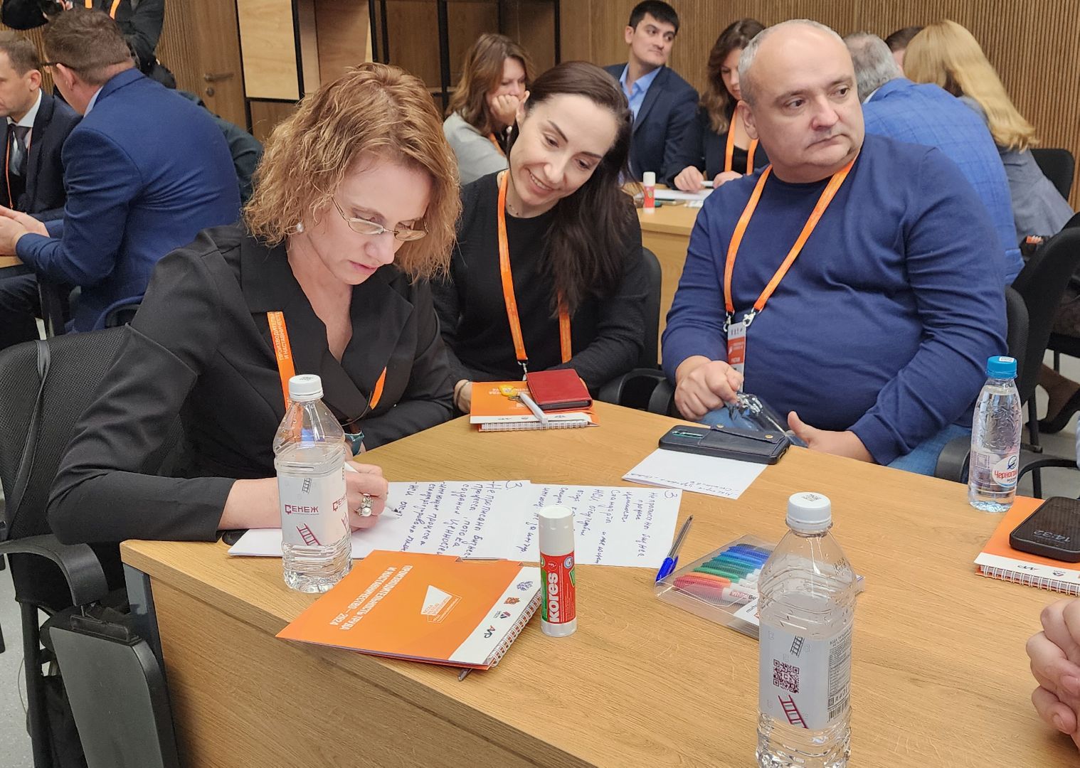 Солнечногорск, вертикалки, форум производительность труда, экономика, бизнес, деловая игра,