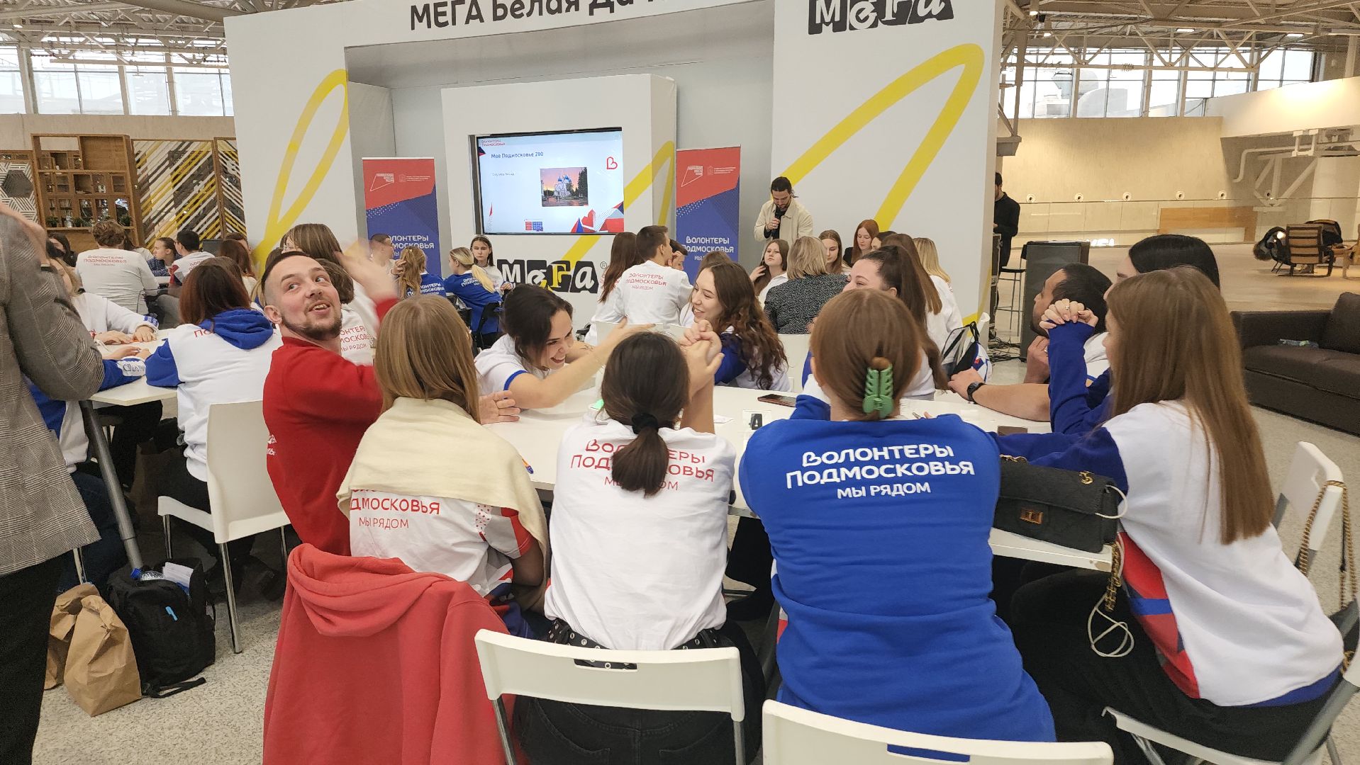 котельники, волонтеры, игра, квиз, cамый умный,