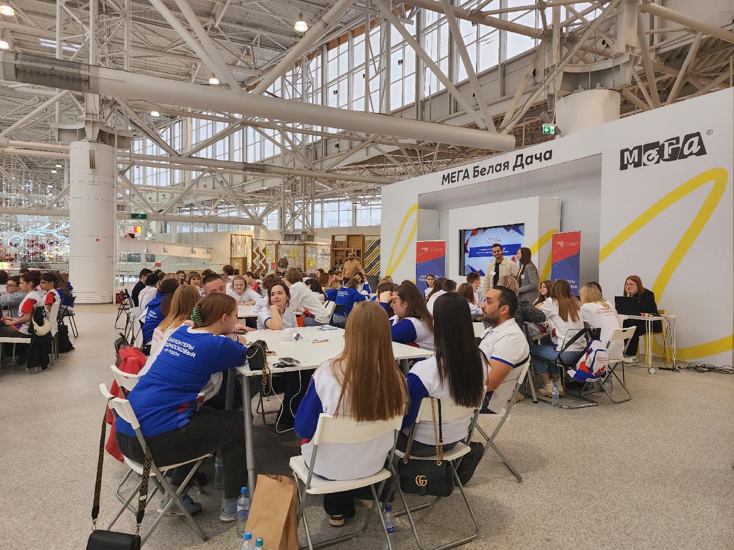 котельники, волонтеры, игра, квиз, cамый умный,