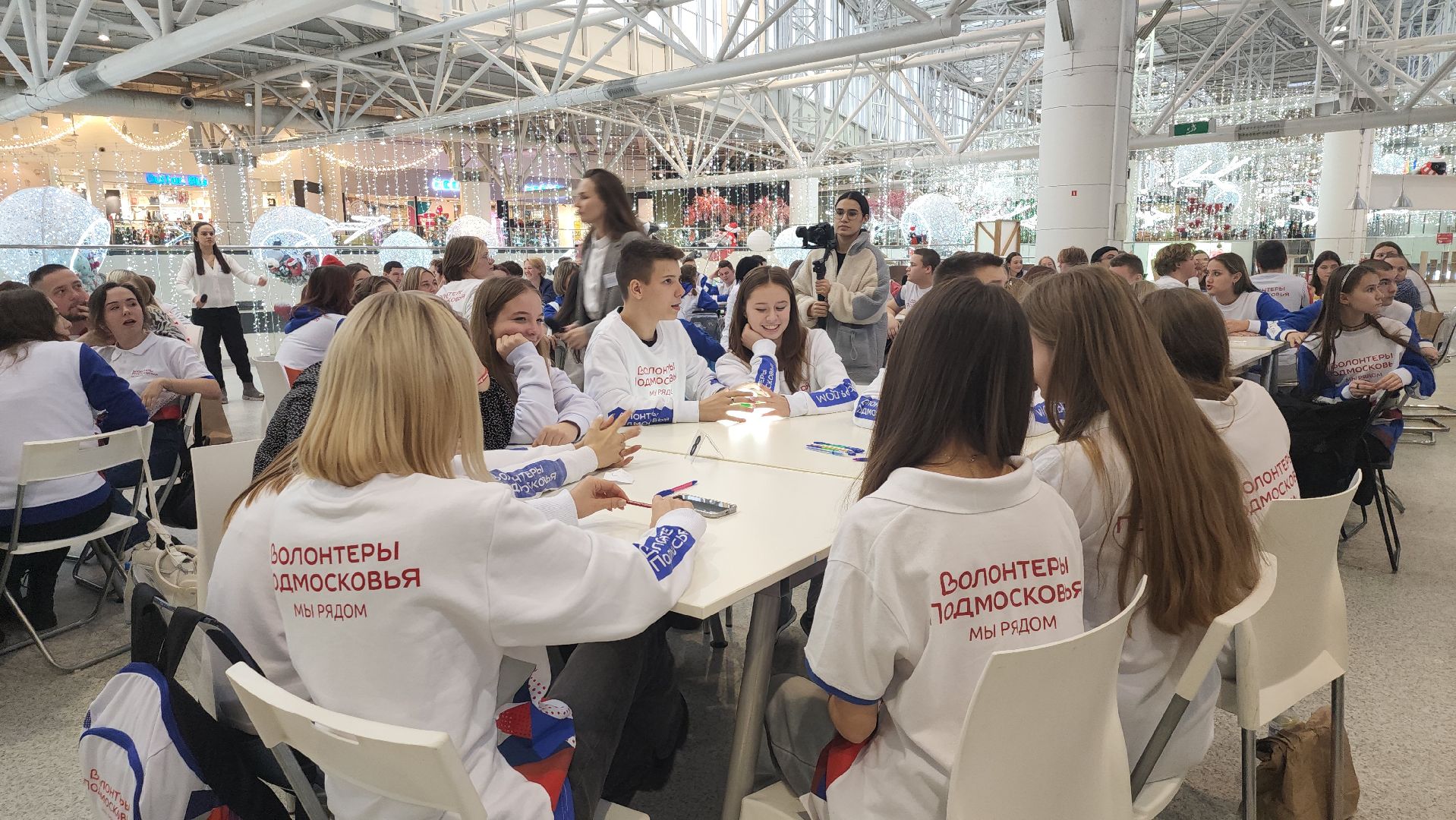 котельники, волонтеры, игра, квиз, cамый умный,