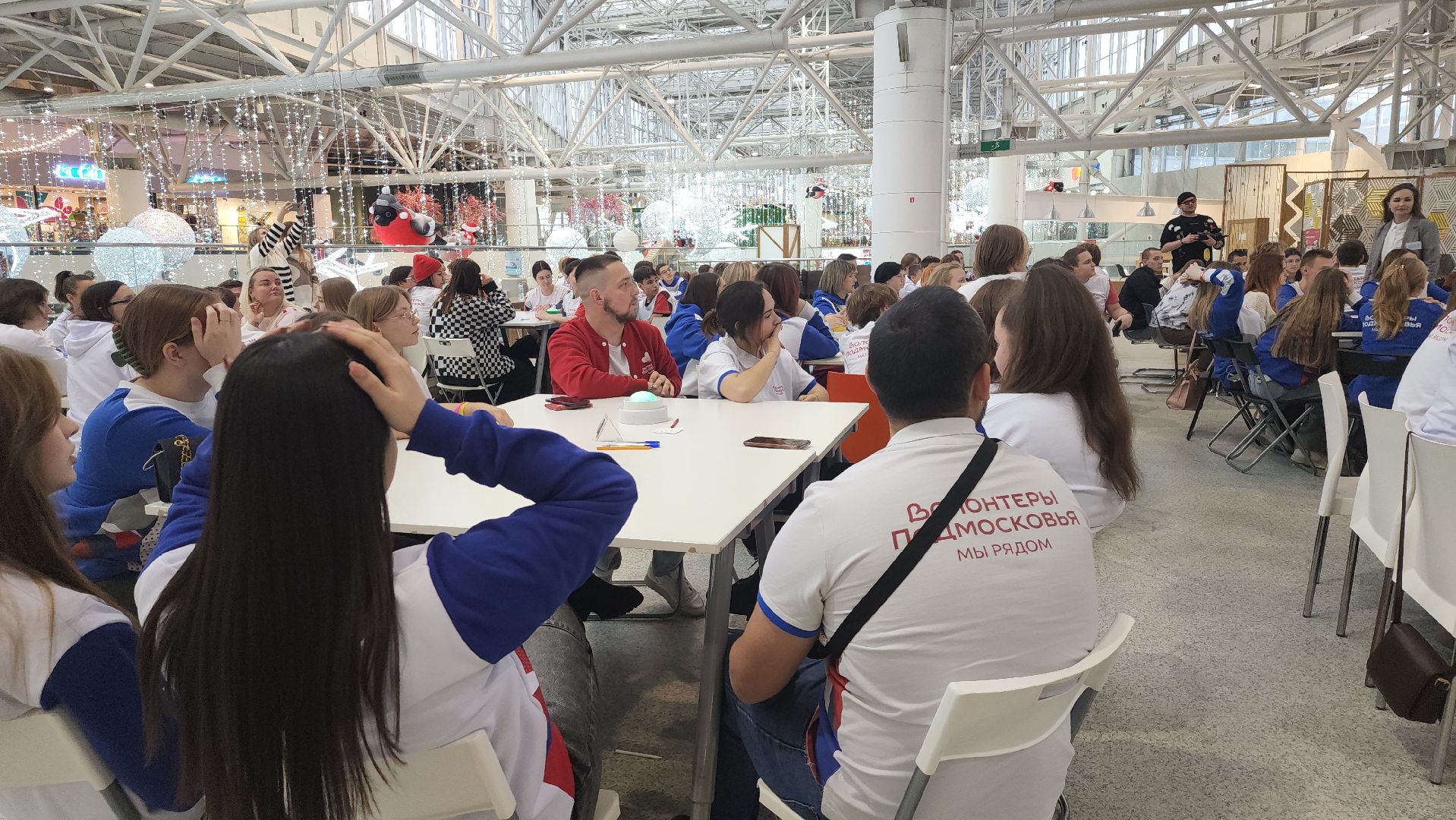 котельники, волонтеры, игра, квиз, cамый умный,