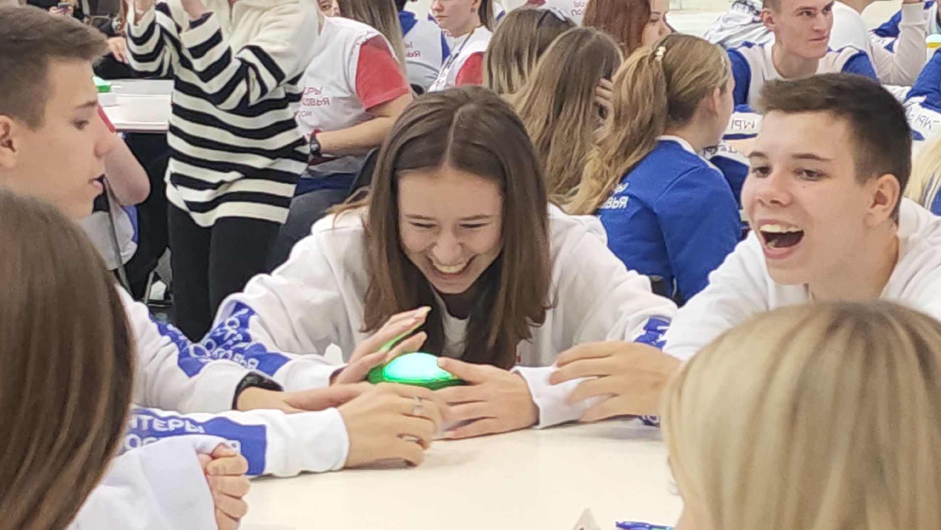 котельники, волонтеры, игра, квиз, cамый умный,