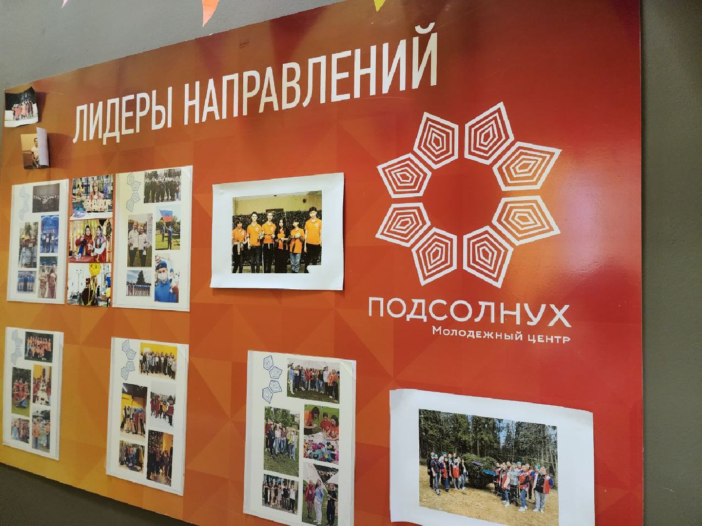 Солнечногорск, Молоджный центр, Конкурс, Победа, Волонтеры, вертикалки,