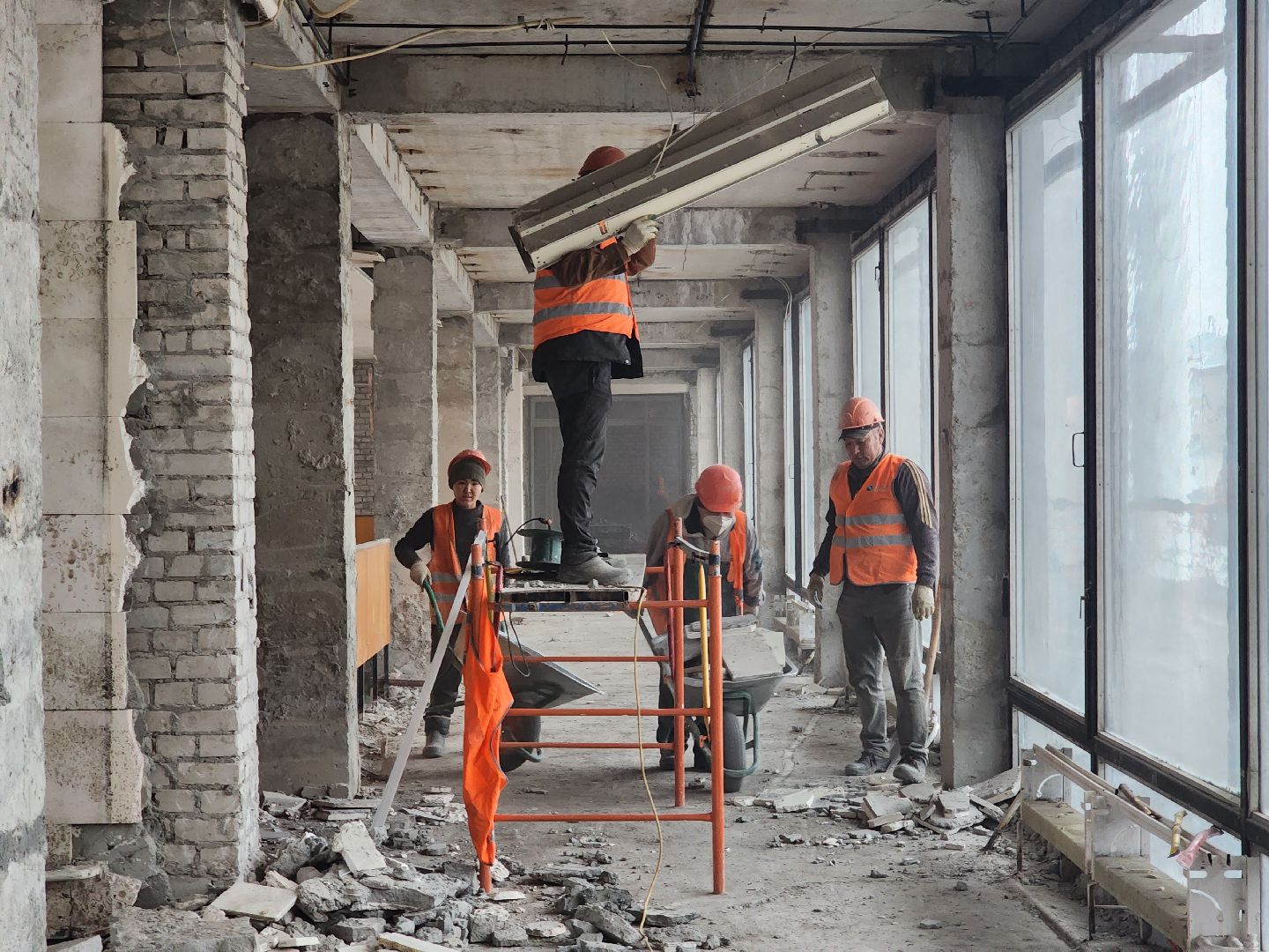 вертикалки, королёв,