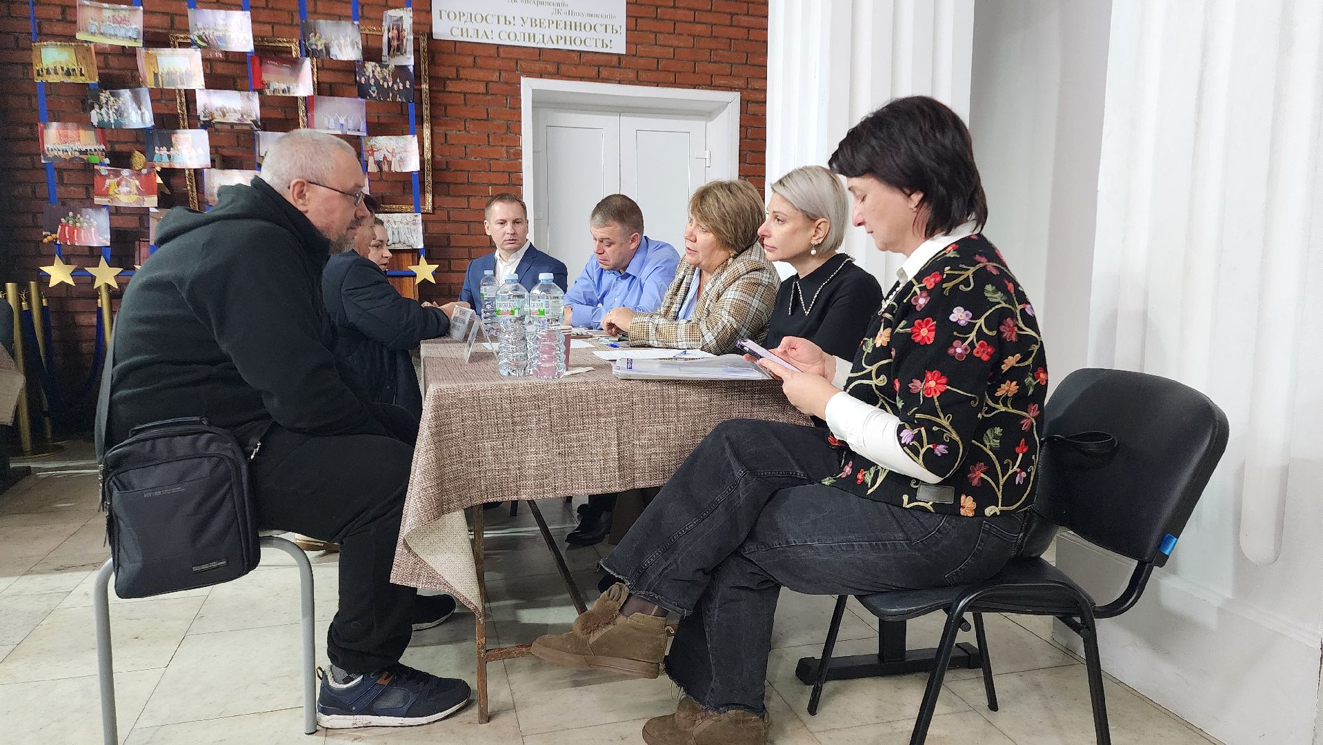 раменский городской округ, Село Ульянино, Выездная администрация, Обращение жителей,