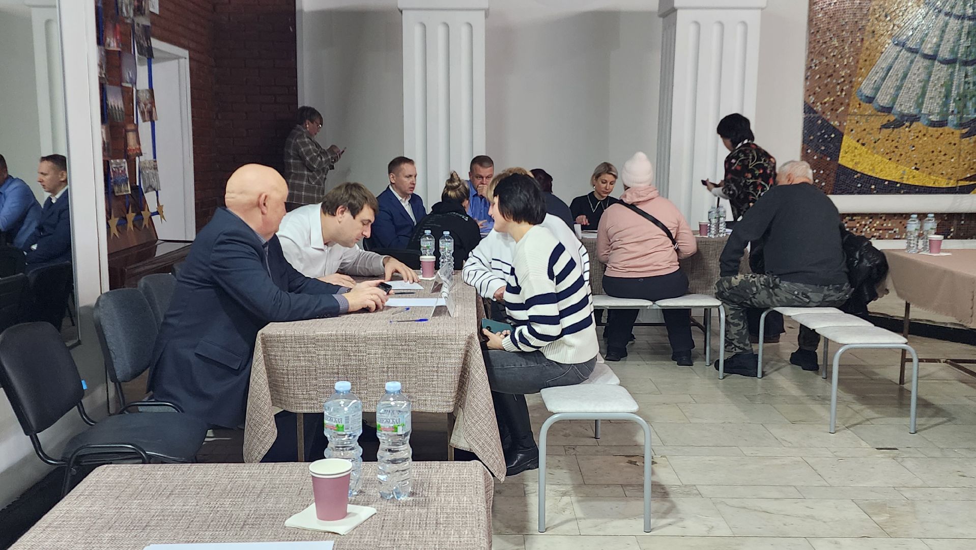 раменский городской округ, Село Ульянино, Выездная администрация, Обращение жителей,