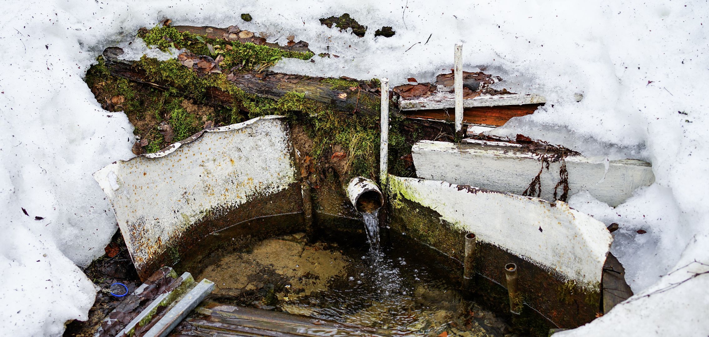 Сергиев Посад, Сергиево-Посадский городской округ, Экология, Родники, Выбор жителей, Благоустройство
