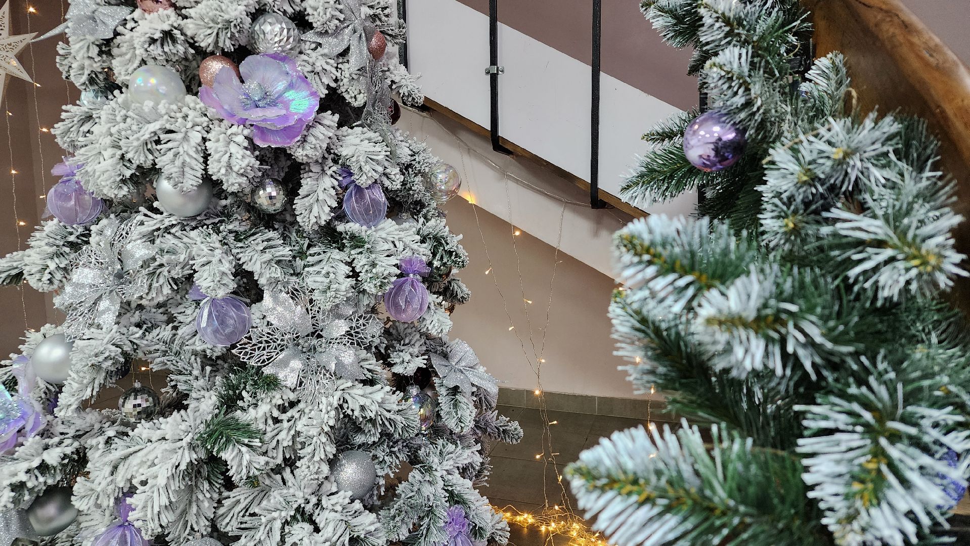 Новый год, новогодние украшения, новогодняя фотозона, Старая Купавна, Богородский городской округ, вертикалки,