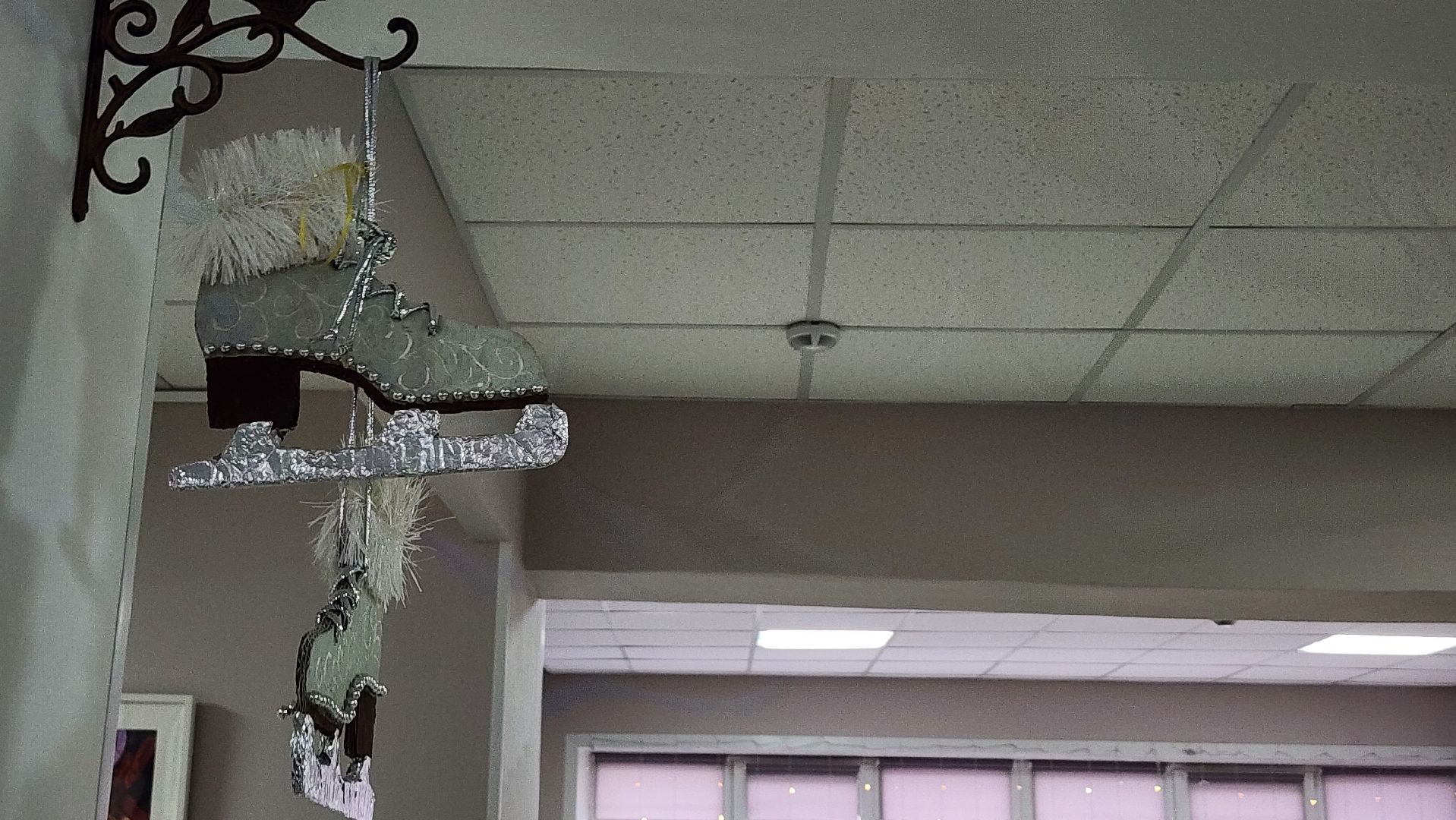 Новый год, новогодние украшения, новогодняя фотозона, Старая Купавна, Богородский городской округ, вертикалки,