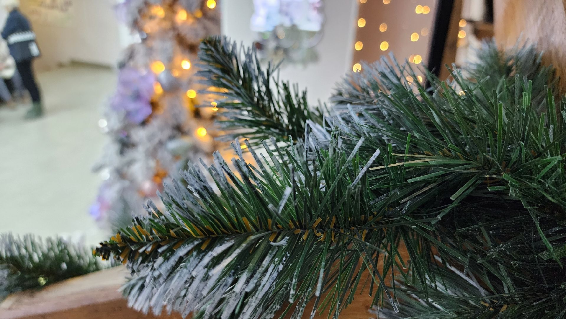 Новый год, новогодние украшения, новогодняя фотозона, Старая Купавна, Богородский городской округ, вертикалки,