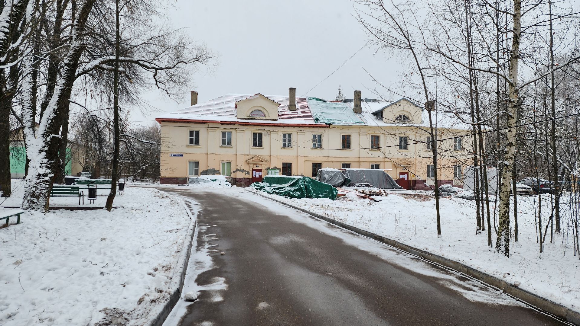 ремонт кровли, капремонт, крыша, истра, вертикалки,