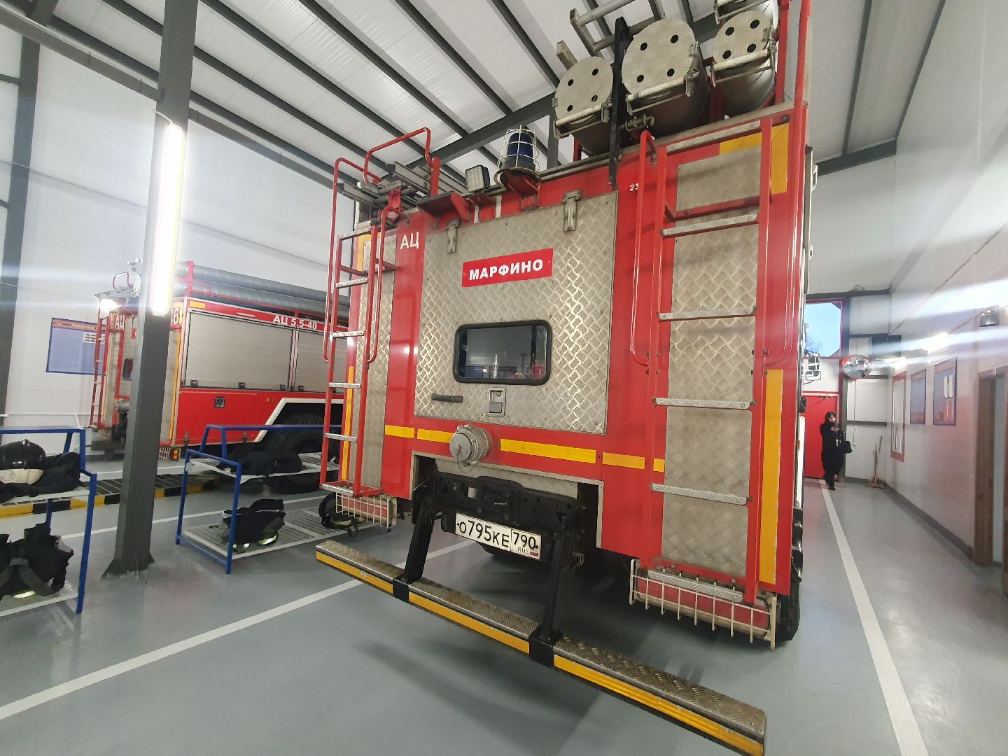 вертикалки, Пожарное депо, мытищи,